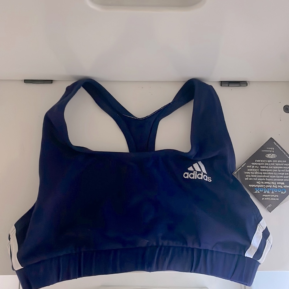 adidas womens sports bra